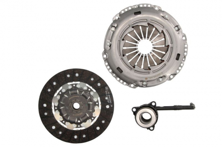 Set ambreiaj - Kit ambreiaj cu rulment hidraulic (240mm) potrivit SEAT ALHAMBRA; VW SHARAN 1.8/2.0/2.0LPG 09.95-03.10
