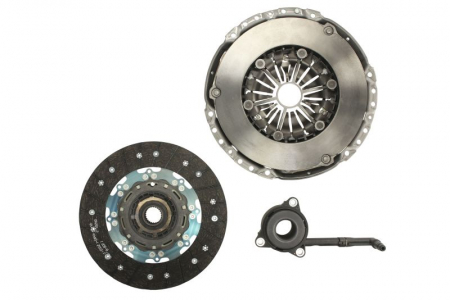 Kit ambreiaj cu rulment hidraulic (240mm) potrivit VW CALIFORNIA T5 CAMPER, CALIFORNIA T6 CAMPER, MULTIVAN T5, MULTIVAN T6, TRANSPORTER T5, TRANSPORTER T6 2.0D 09.09-12.19 [1]