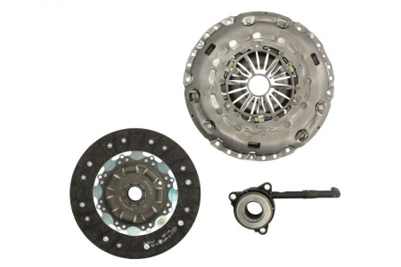 Kit ambreiaj cu rulment hidraulic (240mm) potrivit VW CALIFORNIA T5 CAMPER, CALIFORNIA T6 CAMPER, MULTIVAN T5, MULTIVAN T6, TRANSPORTER T5, TRANSPORTER T6 2.0D 09.09-12.19 [0]