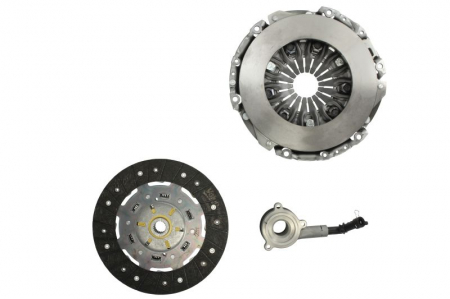 Kit ambreiaj cu rulment hidraulic (242mm) potrivit FIAT BRAVO II; LANCIA DELTA III 1.6D 09.07-12.14 [1]