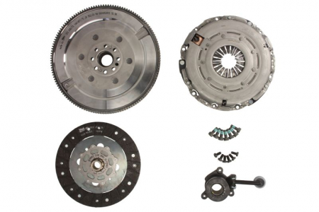 Kit ambreiaj cu rulment hidraulic (250mm) potrivit DS DS 4, DS 5; CITROEN C4 GRAND PICASSO II, C4 PICASSO II, C4 SPACETOURER, DS4, GRAND C4 SPACETOURER 2.0D 11.10- [0]