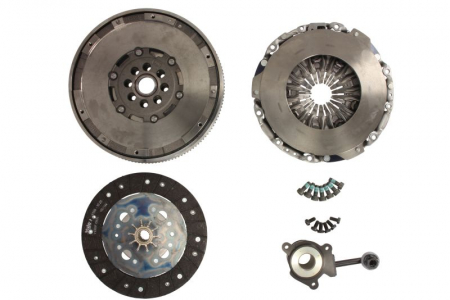 Kit ambreiaj cu rulment hidraulic (250mm) potrivit DS DS 4, DS 5; CITROEN C4 GRAND PICASSO II, C4 PICASSO II, C4 SPACETOURER, DS4, GRAND C4 SPACETOURER 2.0D 11.10- [1]