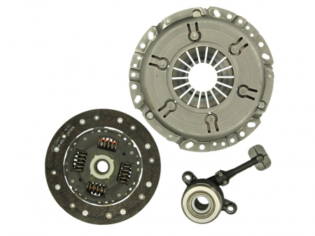 Kit ambreiaj cu rulment hidraulic (Cu capac ambreiaj; cilindru ambreiaj central; placa presiune, 200mm) potrivit DACIA DOKKER, DOKKER EXPRESS/MINIVAN 1.4-1.6LPG 11.02- [0]