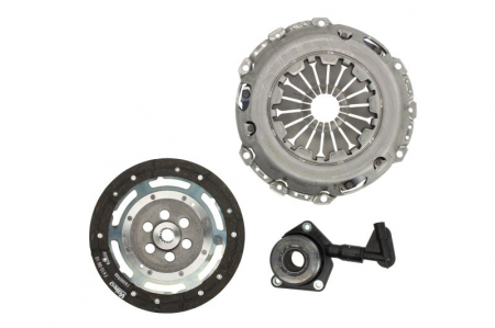 Kit ambreiaj cu rulment hidraulic (cu cilindru ambreiaj central, 210mm) potrivit FORD FIESTA V, FUSION; MAZDA 2 1.4D 11.01-12.12 [0]
