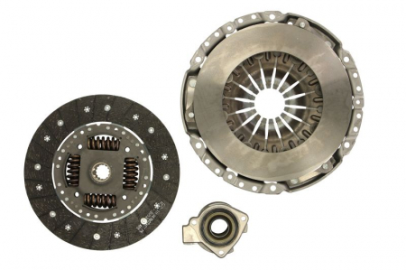 Kit ambreiaj cu rulment hidraulic (cu cilindru ambreiaj central, 240mm) potrivit OPEL VECTRA B 2.2D 09.00-07.03 [1]