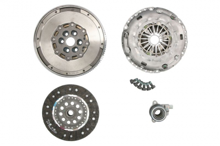 Set ambreiaj - Kit ambreiaj cu rulment potrivit CHEVROLET CAPTIVA, EPICA, LACETTI, NUBIRA; OPEL ANTARA A 2.0D 08.06-