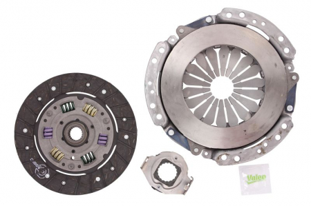 Kit ambreiaj cu rulment potrivit RENAULT 18, 18 VARIABLE, 20, 21, 25, TRAFIC 2.1D 03.80-10.97 [1]