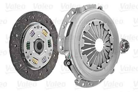 Kit ambreiaj cu rulment potrivit RENAULT 18, 18 VARIABLE, 20, 21, 25, TRAFIC 2.1D 03.80-10.97 [3]