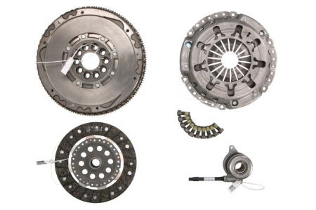 Set ambreiaj - Kit ambreiaj cu rulment potrivit VOLVO S40 I, S60 I, S60 II, S80 I, S80 II, S90 II, V40, V60 I, V70 II, V70 III, V90 II, XC60 I, XC70 II 2.0-2.5ALK 06.98-12.21