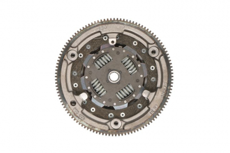 Kit ambreiaj cu volanta (215mm) potrivit SMART CABRIO, CITY-COUPE, FORTWO, ROADSTER 0.7 01.03-01.07 [1]