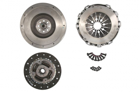 Kit ambreiaj cu volanta (240mm) potrivit VW CRAFTER 30-35, CRAFTER 30-50 2.5D 04.06-05.13 [1]