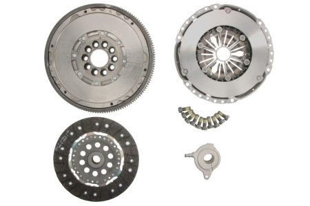 Kit ambreiaj cu volanta potrivit VOLVO C30, C70 II, S40 II, S80 II, V50, V70 III 2.4D 03.06-06.13 [1]