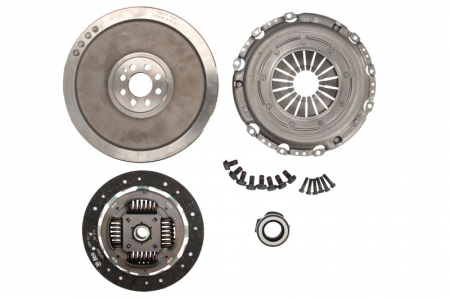Ambreiaj - Kit ambreiaj cu volanta rigida potrivit AUDI A3 1.8 11.06-03.13