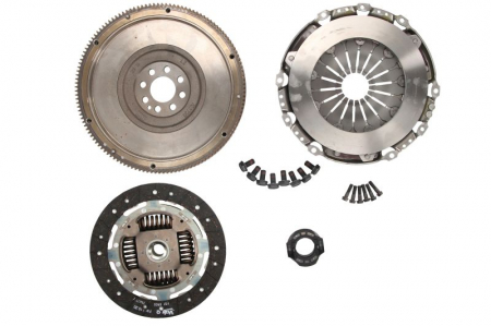Kit ambreiaj cu volanta rigida potrivit AUDI A3 1.8 11.06-03.13 [1]