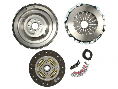 Kit ambreiaj cu volanta rigida si rulment de presiune (228mm) potrivit BMW 3 (E36), 5 (E34), 5 (E39) 2.0/2.2 04.90-12.03 [1]