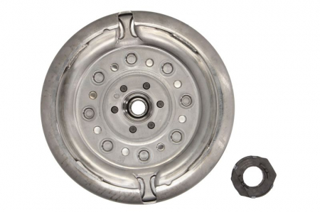 Kit ambreiaj cu volanta si rulment hidraulic (228mm) potrivit AUDI A3; SEAT ALTEA, ALTEA XL, LEON; SKODA OCTAVIA II, YETI; VW BEETLE, GOLF PLUS V 1.6D/2.0D 11.08-09.18 [1]