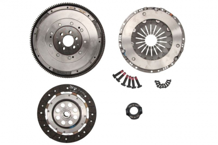 Kit ambreiaj cu volanta si rulment hidraulic (228mm) potrivit AUDI A3; SEAT ALTEA, ALTEA XL, LEON, TOLEDO III; SKODA OCTAVIA II; VW EOS, GOLF PLUS V 2.0/2.5 05.03-11.10 [1]
