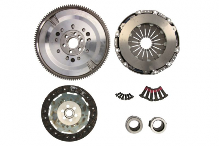 Kit ambreiaj cu volanta si rulment hidraulic (228mm) potrivit BMW 1 (E81), 1 (E82), 1 (E87), 1 (E88), 3 (E90), 3 (E91), 3 (E92), 3 (E93), 5 (E60), 5 (E61) 1.6/2.0 06.04-06.15 [1]