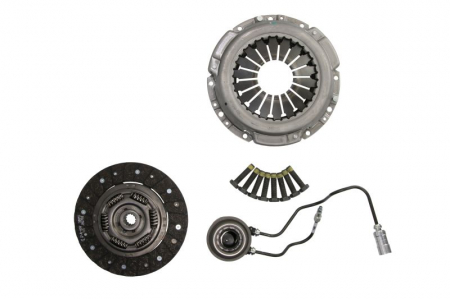 Set ambreiaj - Kit ambreiaj cu volanta si rulment hidraulic (230mm) potrivit MG MG ZT, MG ZT- T; ROVER 75, 75 I 2.0D 02.99-07.05