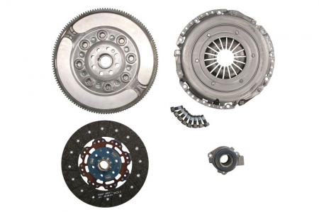 Kit ambreiaj cu volanta si rulment hidraulic (250mm) potrivit OPEL INSIGNIA A; SAAB 9-5 2.0/2.0ALK 07.08-03.17 [0]