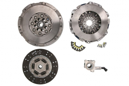 Kit ambreiaj cu volanta si rulment hidraulic (258mm) potrivit FORD TOURNEO CUSTOM V362, TRANSIT CUSTOM V362, TRANSIT V363 2.0D/2.0DH 12.15- [1]