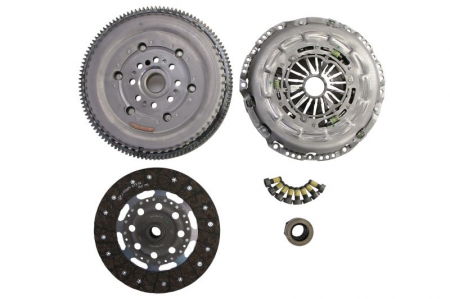 Set ambreiaj - Kit ambreiaj cu volanta si rulment hidraulic (cu șuruburi: da) potrivit CITROEN JUMPER II; PEUGEOT BOXER 2.2D 04.06-12.16