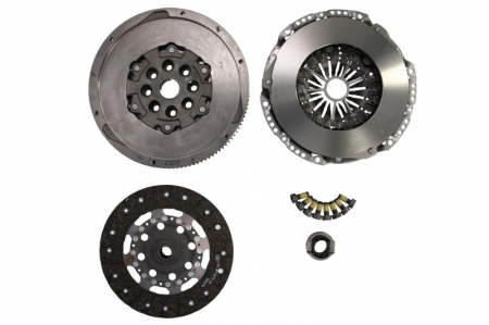 Kit ambreiaj cu volanta si rulment hidraulic (cu șuruburi: da) potrivit CITROEN JUMPER II; PEUGEOT BOXER 2.2D 04.06-12.16 [1]