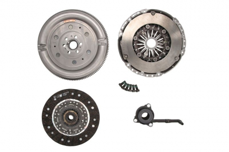Kit ambreiaj cu volanta si rulment hidraulic potrivit AUDI A3, TT; SEAT ALHAMBRA, ALTEA, ALTEA XL, LEON; SKODA YETI; VW CADDY III, CADDY III/MINIVAN, EOS 2.0D 05.03-12.22 [1]