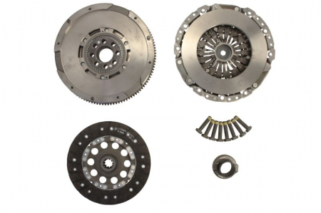 Kit ambreiaj cu volanta si rulment hidraulic potrivit BMW 3 (E46), 5 (E39), Z3 (E36) 2.5/3.0 06.00-08.06 [1]