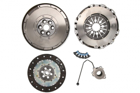 Kit ambreiaj cu volanta si rulment hidraulic potrivit OPEL ASTRA H, ASTRA H GTC, ASTRA H/KOMBI, SIGNUM, VECTRA C, VECTRA C GTS, ZAFIRA B 1.8/1.9D 04.04-04.15 [1]