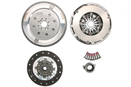 Set ambreiaj - Kit ambreiaj cu volanta si rulment hidraulic potrivit TOYOTA AURIS, AVENSIS, COROLLA, RAV 4 IV, VERSO 2.0/2.0D/2.2D 03.03-09.19