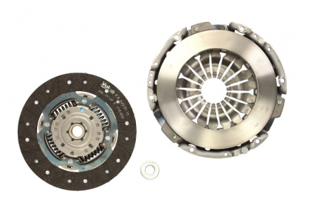 Kit ambreiaj (Fara cilindru cu ambreiaj central, 215mm) potrivit DACIA LOGAN II, LOGAN MCV II, SANDERO II; RENAULT CAPTUR I, CLIO IV, CLIO IV/HATCHBACK, CLIO IV/KOMBI 0.9/0.9LPG 10.12- [1]