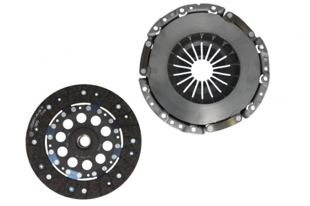 Kit ambreiaj potrivit NISSAN JUKE, PULSAR, QASHQAI II, X-TRAIL III; RENAULT KADJAR 1.6 dupa 2010 (fara rulment, 230mm) [1]