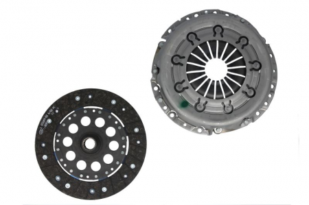 Set ambreiaj - Kit ambreiaj potrivit NISSAN JUKE, PULSAR, QASHQAI II, X-TRAIL III; RENAULT KADJAR 1.6 dupa 2010 (fara rulment, 230mm)