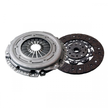 Kit ambreiaj (fara rulment, 240mm) potrivit FORD C-MAX II, FOCUS III, FOCUS III/HATCHBACK, FOCUS III/KOMBI, KUGA II 2.0D 09.14-02.20 [0]