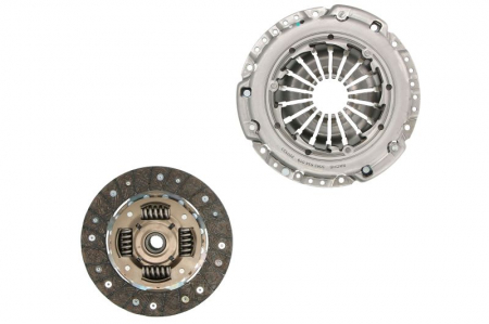 Kit ambreiaj (fara rulment de eliberare, 215mm) potrivit MERCEDES CITAN MIXTO (DOUBLE CABIN), CITAN (MPV), CITAN/MINIVAN (W415); DACIA DOKKER, DOKKER EXPRESS/MINIVAN 1.5D/1.9D 10.01- [0]