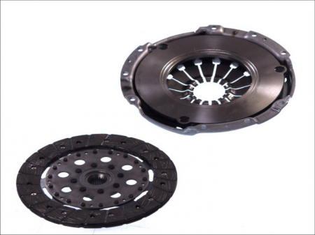 Kit ambreiaj (fara rulment de eliberare, 225mm) potrivit NISSAN QASHQAI I, SENTRA VI, TIIDA, X-TRAIL II 1.8/2.0 09.04-04.14 [1]