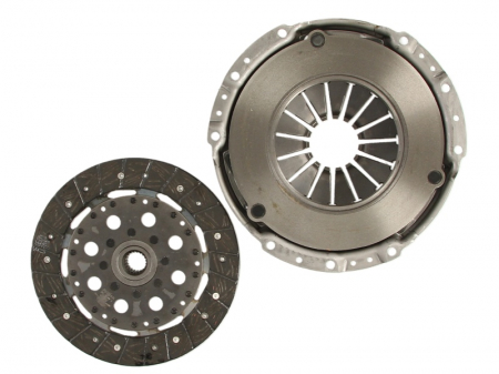 Kit ambreiaj (fara rulment de eliberare, 225mm) potrivit NISSAN QASHQAI I, X-TRAIL II 2.0 02.07-04.14 [1]