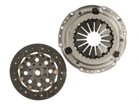 Piese Auto - Kit ambreiaj (fara rulment de eliberare, 225mm) potrivit NISSAN QASHQAI I, X-TRAIL II 2.0 02.07-04.14