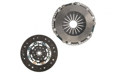 Kit ambreiaj (fara rulment de eliberare, 240mm) potrivit AUDI A1, A3; FORD GALAXY I, GALAXY MK I; SEAT ALHAMBRA, CORDOBA, IBIZA III, IBIZA IV, IBIZA IV SC 1.4/1.9D/2.0D 03.95-10.18 [1]