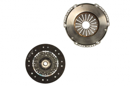 Kit ambreiaj potrivit AUDI A3, TT; FORD GALAXY I; SEAT ALHAMBRA, CORDOBA, IBIZA III, IBIZA IV, IBIZA IV SC, LEON, TOLEDO II 1.8-3.2 1995-2015 (fara rulment de eliberare, 240mm) [1]