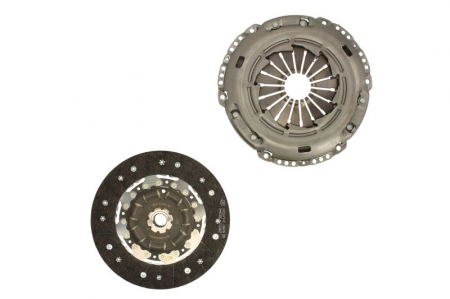 Set ambreiaj - Kit ambreiaj potrivit AUDI A3, TT; FORD GALAXY I; SEAT ALHAMBRA, CORDOBA, IBIZA III, IBIZA IV, IBIZA IV SC, LEON, TOLEDO II 1.8-3.2 1995-2015 (fara rulment de eliberare, 240mm)