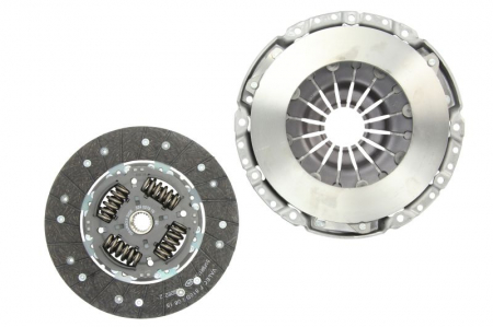 Kit ambreiaj potrivit NISSAN PRIMASTAR; OPEL VIVARO A; RENAULT TRAFIC II 2.0 dupa 2001 (fara rulment de eliberare, 240mm) [1]