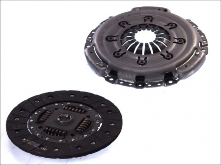 Kit ambreiaj (fara rulment de eliberare, 240mm) potrivit OPEL ASTRA G, ZAFIRA A 2.2D 01.02-10.05 [0]