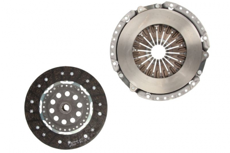 Kit ambreiaj (fara rulment de eliberare, 240mm) potrivit VOLVO 850, S70, S80 I, V70 I, V70 II 2.5D 08.95-08.07 [1]