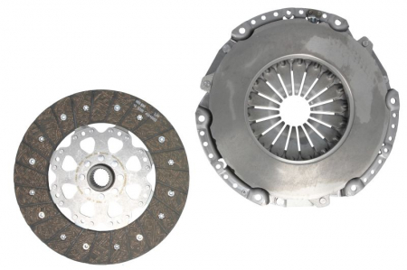 Kit ambreiaj potrivit MERCEDES SPRINTER 3,5-T (B907), SPRINTER 3,5-T (B907, B910), SPRINTER 3-T (B907), SPRINTER 3-T (B910) 2.0D/2.2D/3.0D dupa 2018 (fara rulment de eliberare, 260mm) [1]