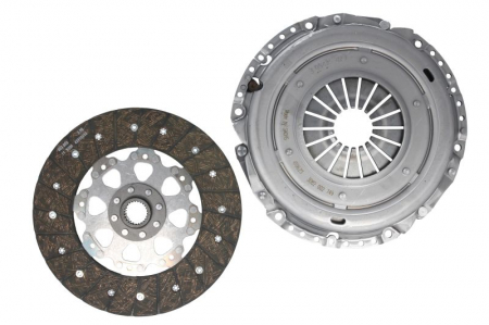 Set ambreiaj - Kit ambreiaj potrivit MERCEDES SPRINTER 3,5-T (B907), SPRINTER 3,5-T (B907, B910), SPRINTER 3-T (B907), SPRINTER 3-T (B910) 2.0D/2.2D/3.0D dupa 2018 (fara rulment de eliberare, 260mm)