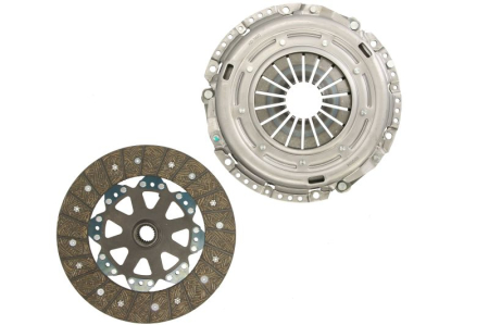 Set ambreiaj - Kit ambreiaj potrivit Audi A3, TT; Ford Galaxy I; Seat Alhambra, Cordoba, Ibiza III, Ibiza IV, Ibiza IV SC, Leon, Toledo II; Skoda Fabia I, Octavia I; VW Bora, Bora I 1995-2015 - 1.8-3.2, 240 mm, fara