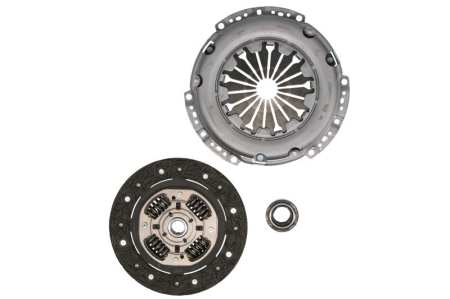 Set ambreiaj - Kit ambreiaj potrivit Citroen Berlingo, Berlingo Multispace, C-Elysee, C2, C3 I, C3 Pluriel, C4, C4 I, C8, Nemo dupa 1996 - 1.4-2.2D, 200 mm, fara rulment