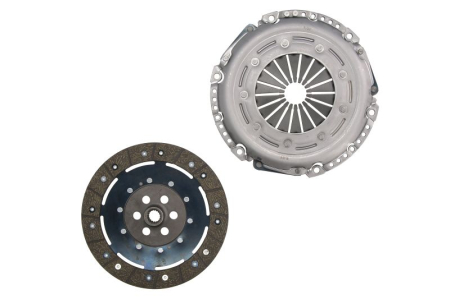 Set ambreiaj - Kit ambreiaj potrivit Citroen Berlingo, Berlingo Multispace, C3 II, C3 Picasso, C4, C4 Cactus, C4 Grand Picasso I, C4 Grand Picasso II, C4 I, C4 Picasso I dupa 2004 - 1.6/1.6D, 228 mm, fara rulment